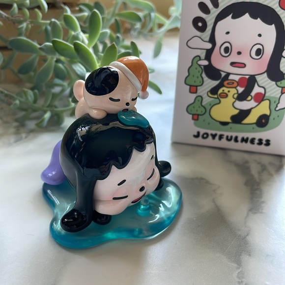 POPMART OIPIPPI Oipippi's Joyfulness - OPENED. - Picture 4 of 6